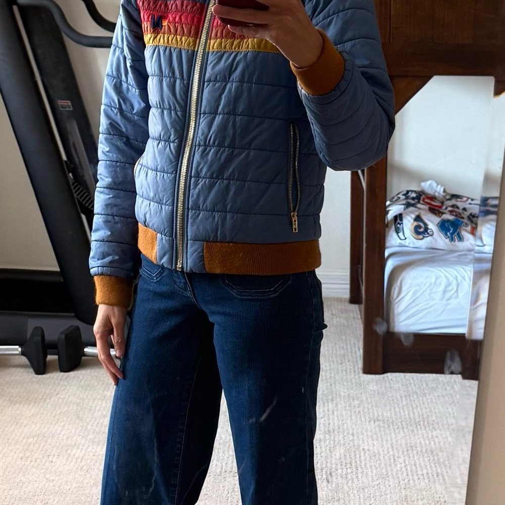Aviator Nation Jacket XS